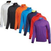 Puma Golf LongSleeve 1/4 Zip Tops 2013