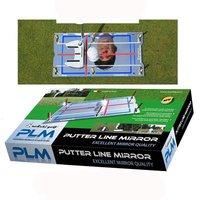 Putter Line Mirror - PLM