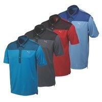 Puma Diamond Block Polos