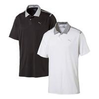 puma bonded polo shirts