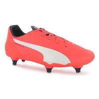 puma evospeed 4 kids soft ground football boots