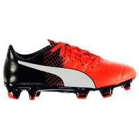 Puma Evo Power 3.3 FG Football Boots Childrens