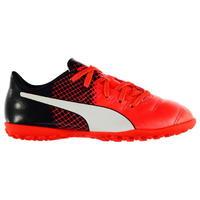 Puma Evo Power 4.3 Astro Turf Trainers Childrens