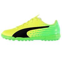 Puma EvoSpeed 17.5 Astro Turf Trainers Junior Boys