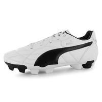 puma classico fg junior football boots