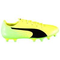 puma evospeed 175 fg football boots junior