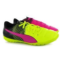 puma evopower 4 astro turf trainers junior