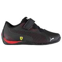 puma drift cat 5 ultra child boys trainers