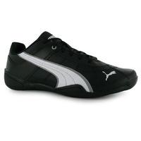 puma tune cat junior trainers