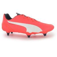 Puma evoSpeed 4.4 SG Juniors Football Boots