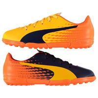 puma evospeed 175 junior astro turf trainers