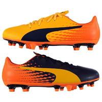Puma EvoSpeed 17.5 FG Football Boots Childrens