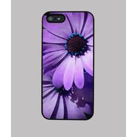 purple daisy iphone 5