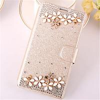 PU Leather Pure Manual Set Auger Full Body Cases For Galaxy Grand 2/Core Prime/Ace 3/Trend Duos/Trend 3/Grand