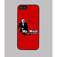 pulp fiction: mr. wolf