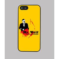 pulp fiction: mr. wolf