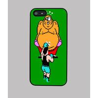 punch out: king hippo