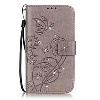PU Leather Material Sided Embossing Point Drill Phone Case for Huawei P9 Lite/P9/P9 Plus/P8 Lite/Y625/Honor 5C/Honor 5X