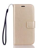 PU Leather Material Plain Solid Color Phone Cases for LG K10/K7/G3/G4