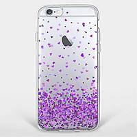 Purple dot 2 TPU Case For Iphone 7 7Plus 6S/6 6Plus/5 5S SE