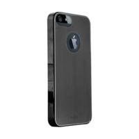 Puro Case Metal Black (iPhone 5)