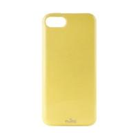 Puro Anti Shock Cover yellow (iPhone 5C)