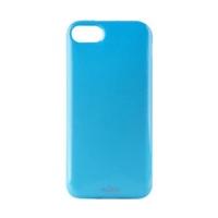 Puro Anti Shock Cover blue (iPhone 5C)