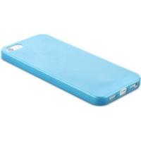 Puro Ultra Slim 0.3 blue (iPhone 5/5S)