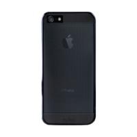 Puro Cover Mirror black (iPhone 5)