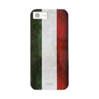 Puro Puro Cover Italian Flag (iPhone 5/5S)