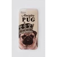 Pug Love Iphone Case Cover 5C