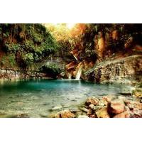 puerto plata shore excursion damajagua waterfalls tour for amber cove  ...