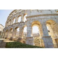 Pula Roman Heritage Walking Tour