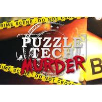 Puzzled Room Escape: Puzzle Tech Murder