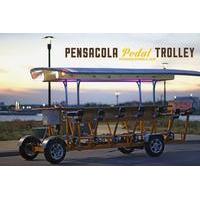 Pub Crawl of Pensacola by Pedal Trolley
