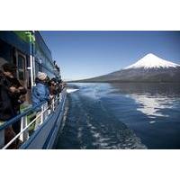 Puerto Varas to Bariloche Andean Lakes Crossing with Optional Return