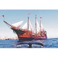 puerto vallarta shore excursion banderas bay pirate sailing cruise
