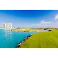 Puerto Cancun Golf Course: Twilight and 9 Holes