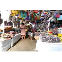 Puerto Escondido City and Shopping Tour