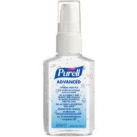 purell gojo hand san 60ml pump btle pk24