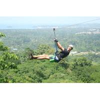 Puerto Limon Eco Adventure Combo Tour