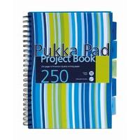 Pukka Pad A4 Project Book Hardback - 1 Pack