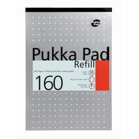 Pukka Pads A4 Refill- 160 pages - 1 Pack
