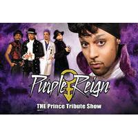 Purple Reign, The Prince Tribute Show at Westgate Las Vegas