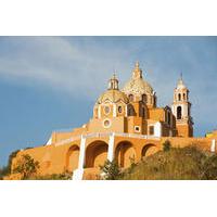 puebla and cholula full day tour from mexico city