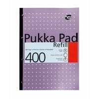 Pukka Pads REF400 A4 Refill Pad 400 Pages - 5 Pack