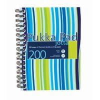 Pukka Pads JP021 A5 Jotta Polyprop - 3 Pack