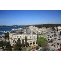 Pula Walking Tour