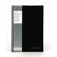 Pukkapad A5 Casebound Book Black - 1 Pack