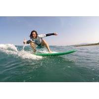 puerto escondido 4 day surf package